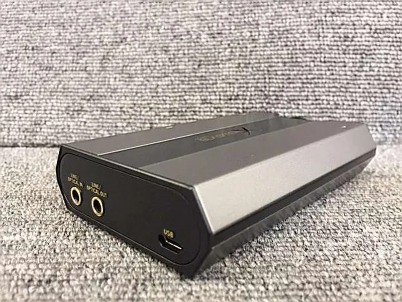 [SCHROTT] CREATIVE Audio Capture SBX-G6