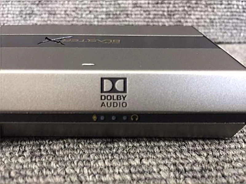 [SCHROTT] CREATIVE Audio Capture SBX-G6