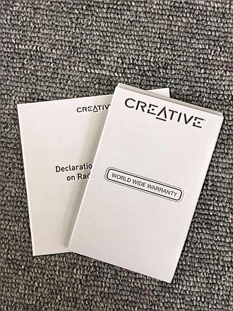 [SCHROTT] CREATIVE Audio Capture SBX-G6