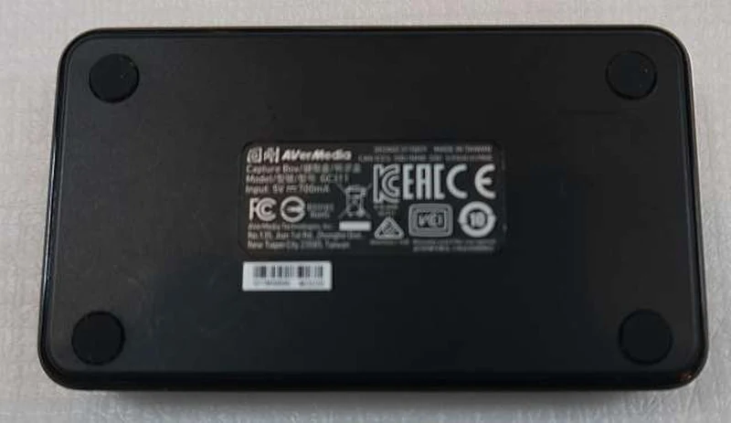 AVerMedia Videoaufnahmegerät GC311