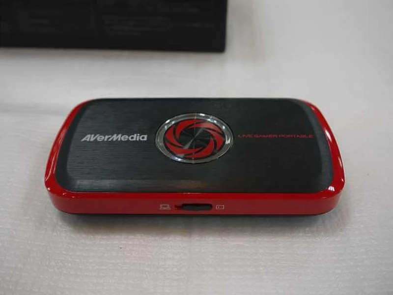 AVERMEDIA Videoaufnahmegerät AVT-C875