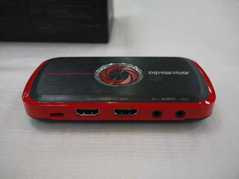 AVERMEDIA Videoaufnahmegerät AVT-C875