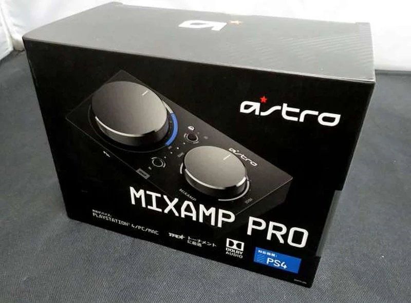 ASTRO Gaming Audio Solution MIXAMP PRO TR (A00084)