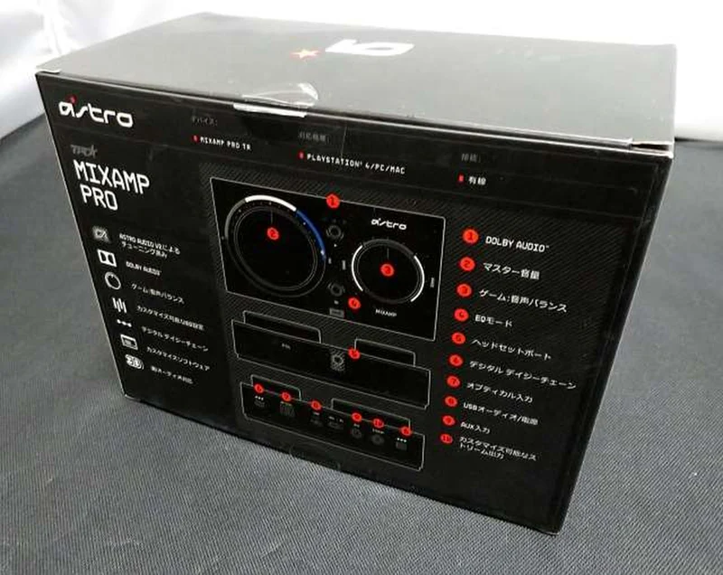 ASTRO Gaming Audio Solution MIXAMP PRO TR (A00084)