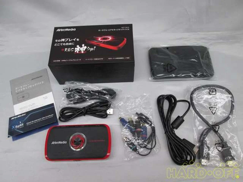 AVERMEDIA Videoaufnahmegerät AVT-C875