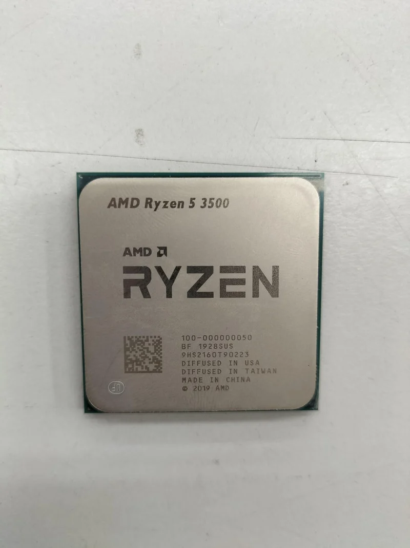 AMD Ryzen 5 3500