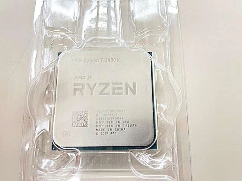 AMD A10 RYZEN7 3800X