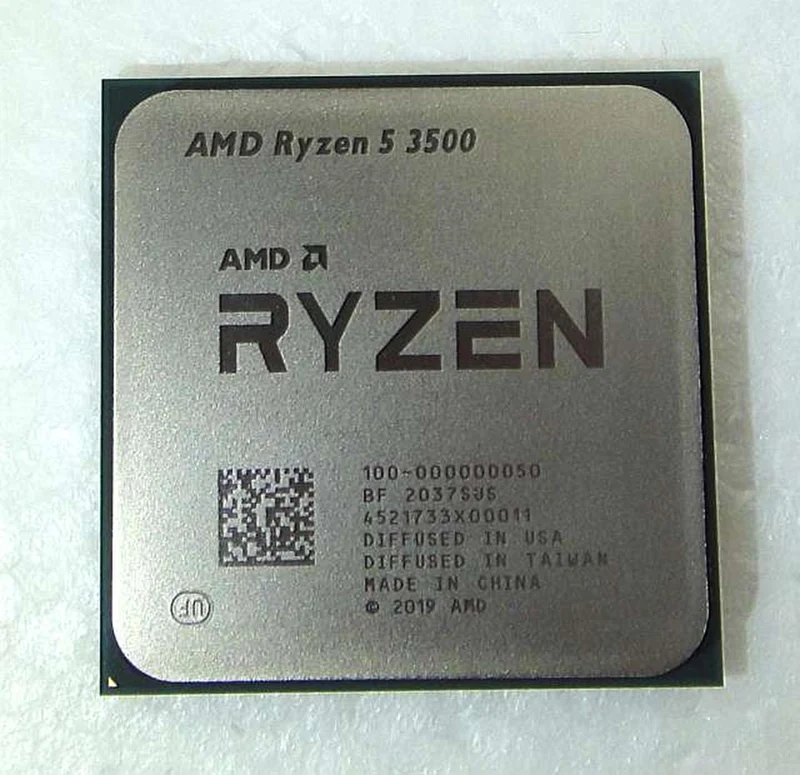 AMD Ryzen 5 3500 3.6 GHz Sockel AM4