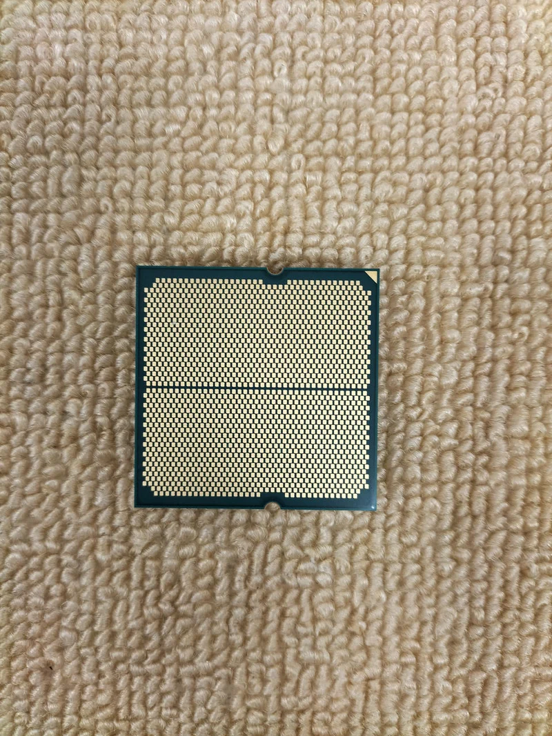 AMD CPU RYZEN7 7800X3D
