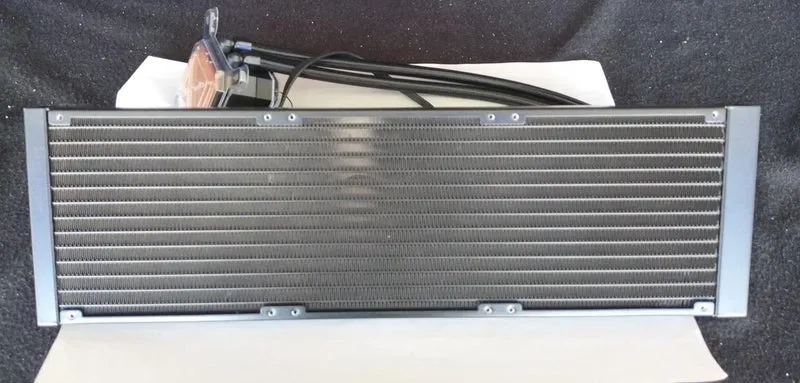 [SCHROTT] CORSAIR Wasserkühlungskühler ICUE H170I ELITE CAPELLIX