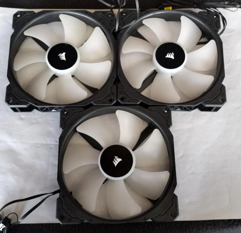 [SCHROTT] CORSAIR Wasserkühlungskühler ICUE H170I ELITE CAPELLIX