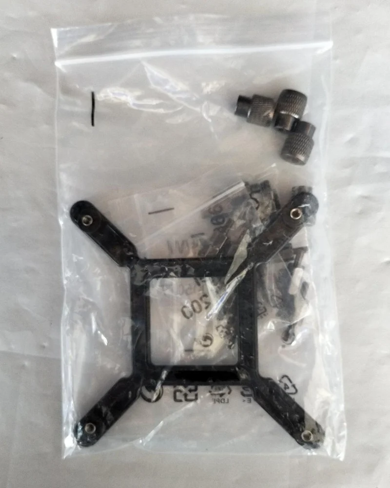 [SCHROTT] CORSAIR Wasserkühlungskühler ICUE H170I ELITE CAPELLIX