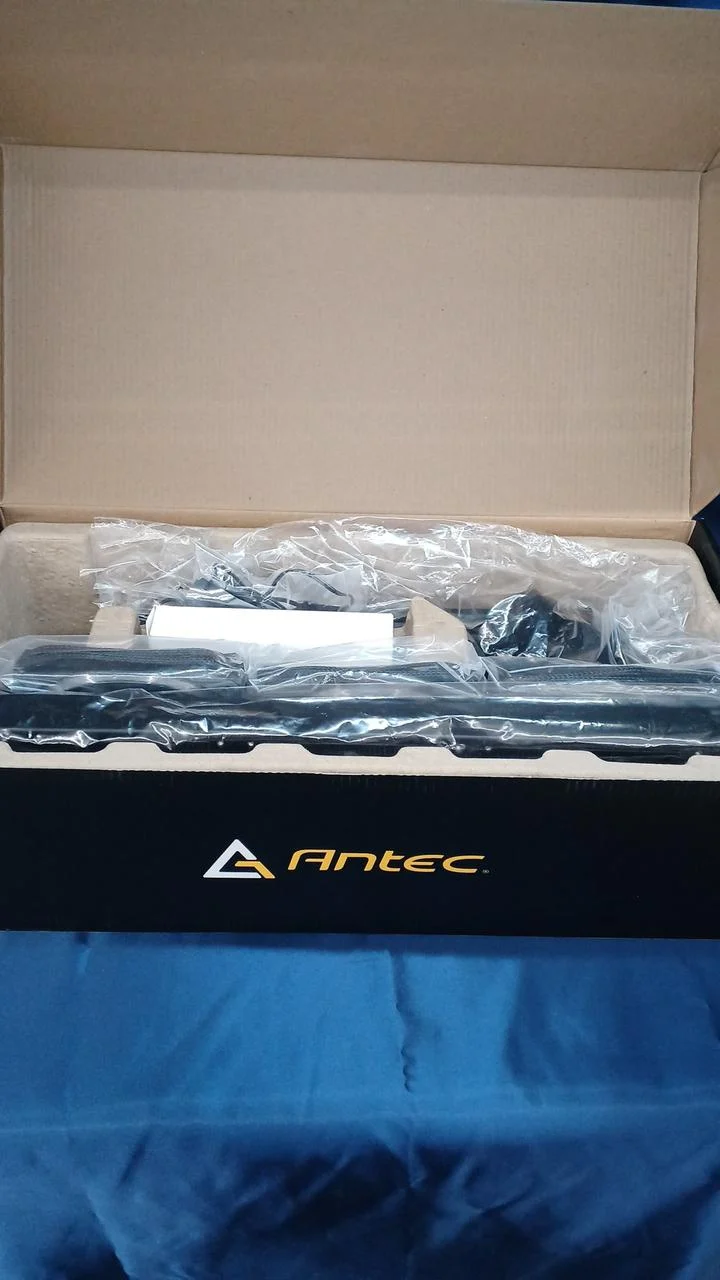 ANTEC Wassergekühlter CPU-Kühler VORTEX360 ARGB