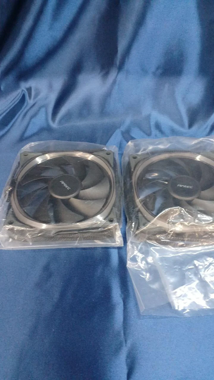 ANTEC Wassergekühlter CPU-Kühler VORTEX360 ARGB