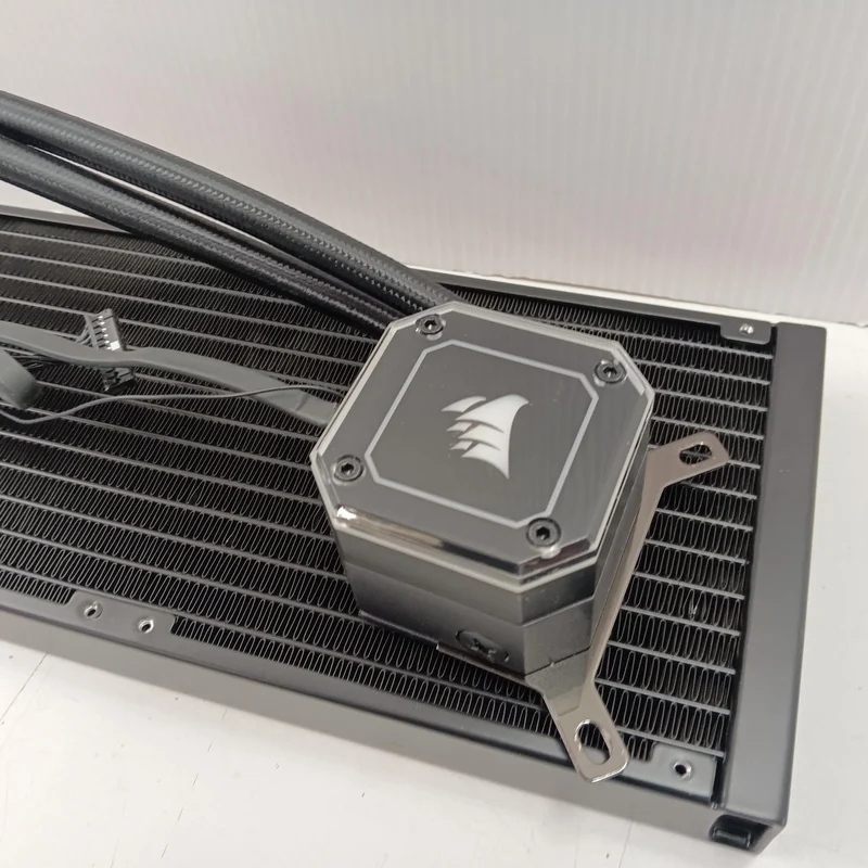 [SCHROTT] CORSAIR CPU-Kühler ICUE H170I ELITE CAPELLIX