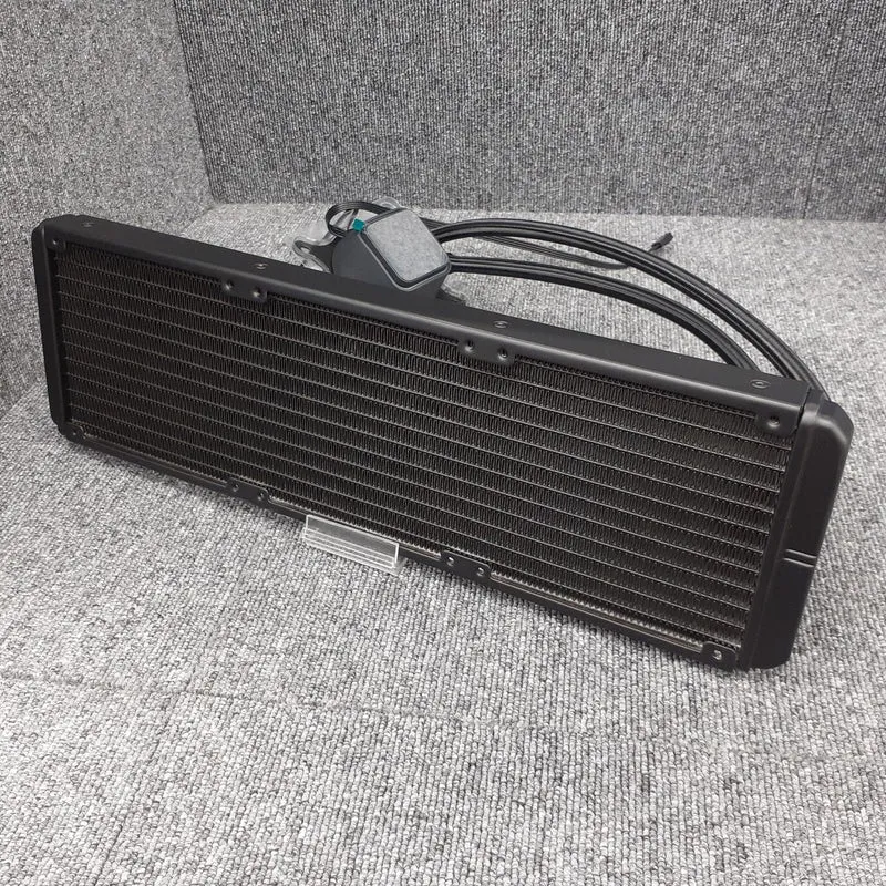Xianren Zhizhi wassergekühlter CPU-Kühler KURO-AIOWC360L/V2