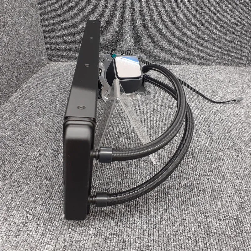 Xianren Zhizhi wassergekühlter CPU-Kühler KURO-AIOWC360L/V2
