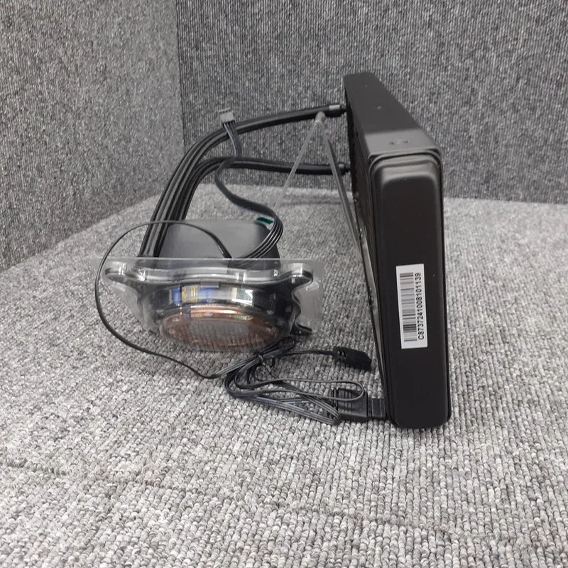 Xianren Zhizhi wassergekühlter CPU-Kühler KURO-AIOWC360L/V2