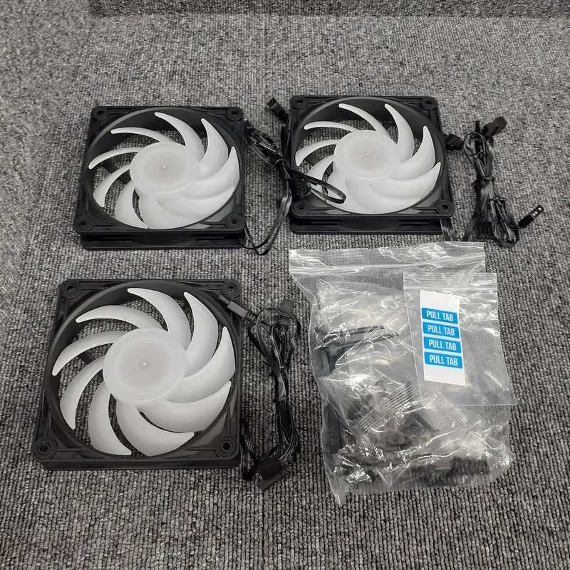 Xianren Zhizhi wassergekühlter CPU-Kühler KURO-AIOWC360L/V2