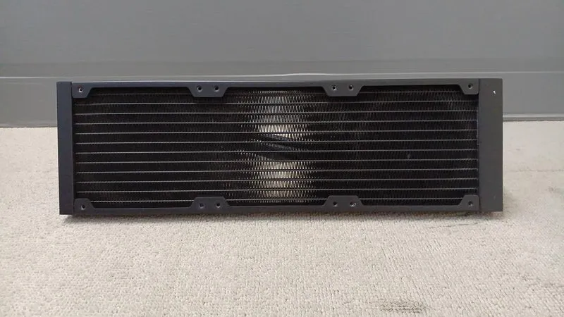 CORSAIR Wasserkühlung H150I PRO RGB