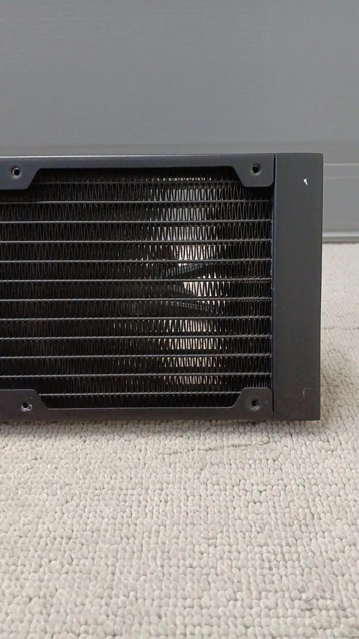 CORSAIR Wasserkühlung H150I PRO RGB