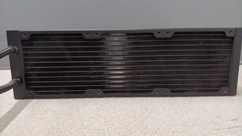 CORSAIR Wasserkühlung H150I PRO RGB