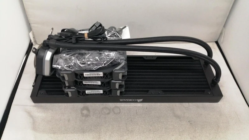 CORSAIR Wasserkühlung H150I PRO RGB
