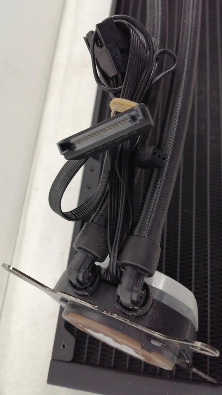 CORSAIR Wasserkühlung H150I PRO RGB