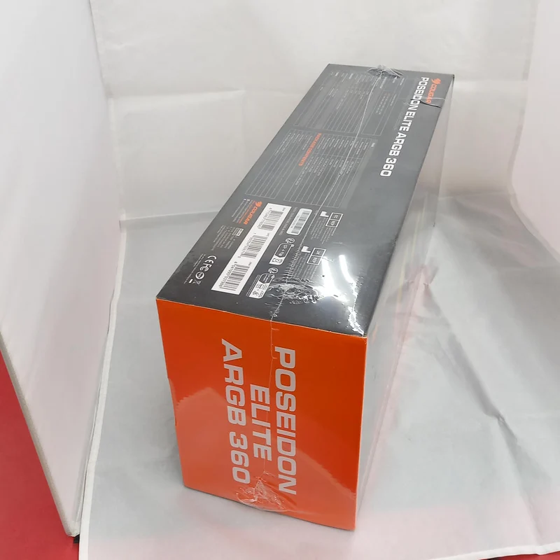 COUGAR Simple Wasserkühlungs-Kit CGR-PSDELRGB-B-360