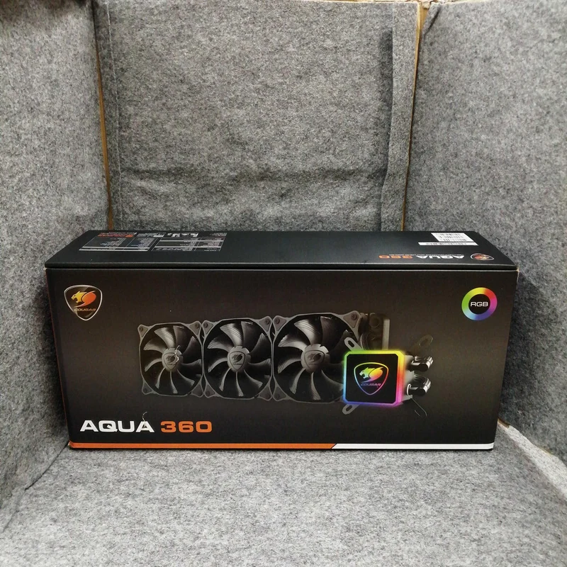 COUGAR CGR-AQUA 360 AQUA360