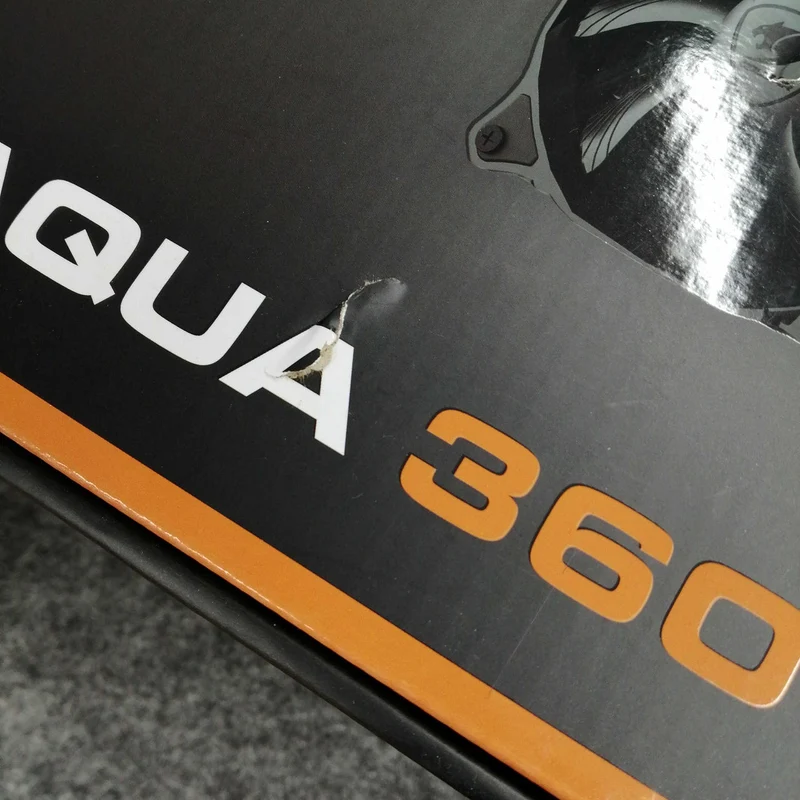 COUGAR CGR-AQUA 360 AQUA360