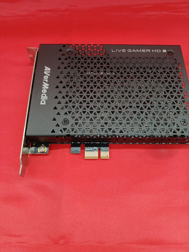 [SCHROTT] AVER MEDIA Capture Board C988