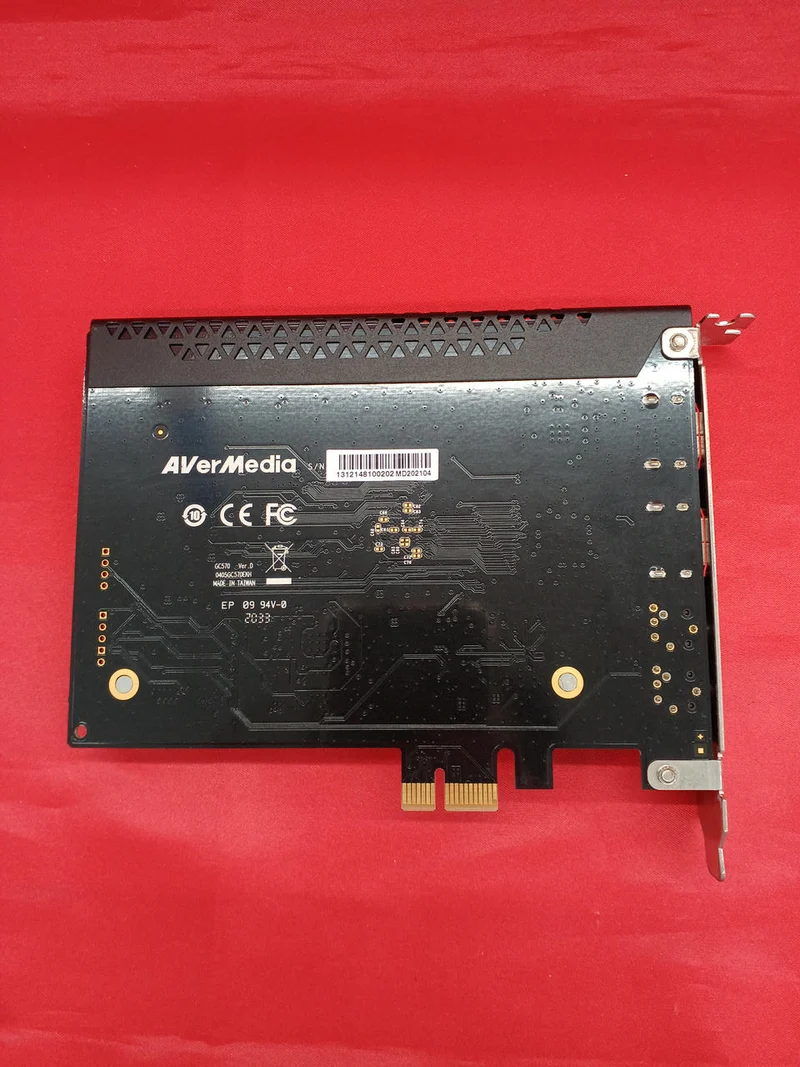 [SCHROTT] AVER MEDIA Capture Board C988