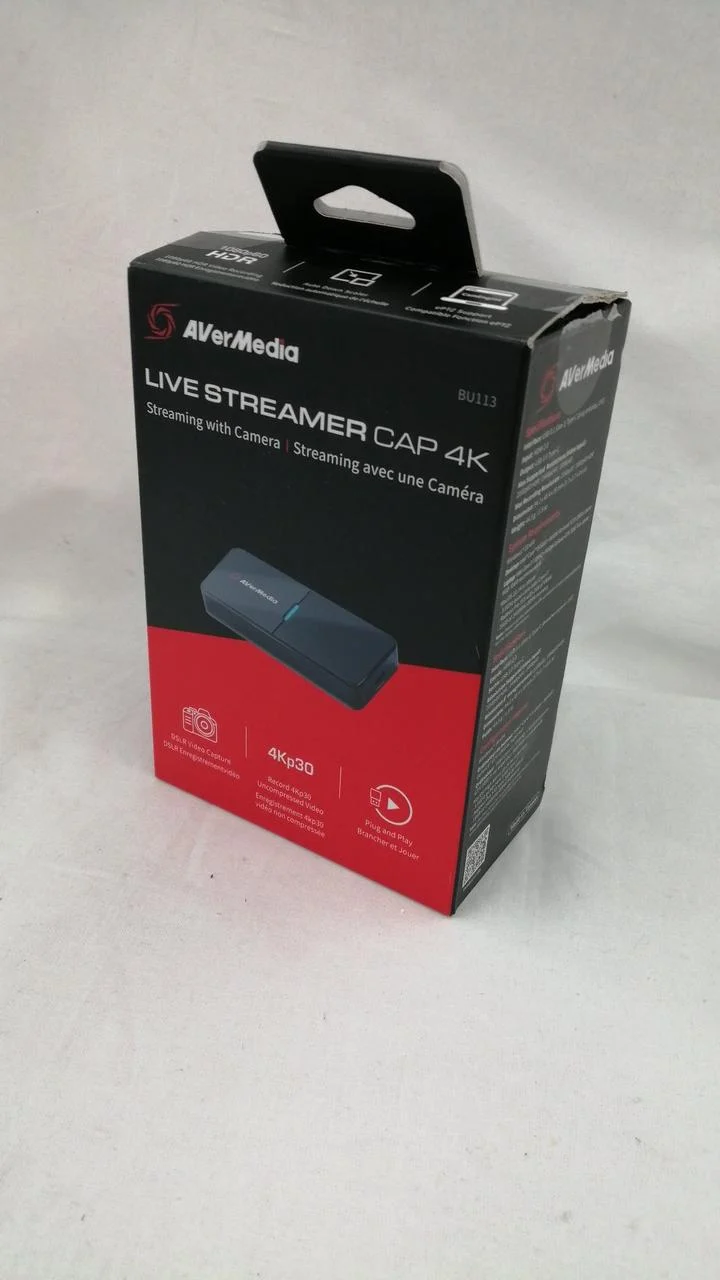 AVerMedia Capture BU113