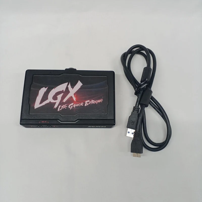 AVERMEDIA Game Capture GC550