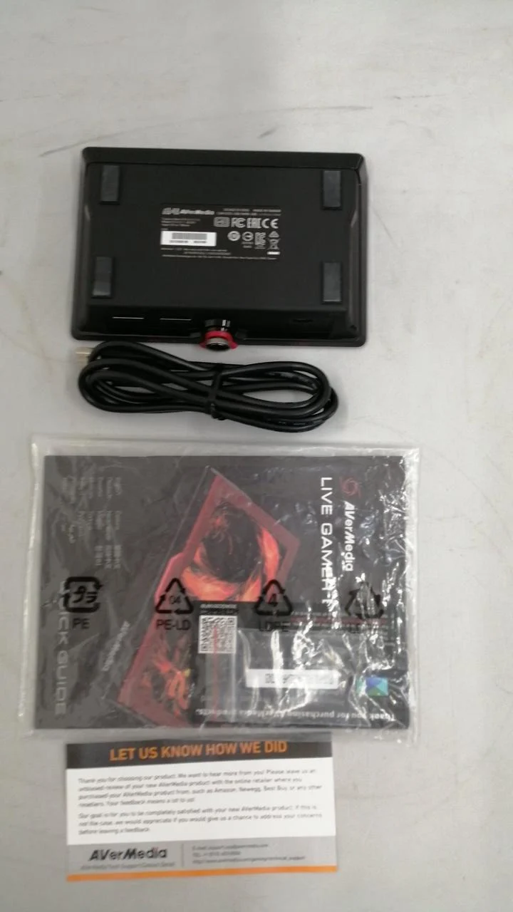 AVERMEDIA LIVE GAMER EXTREME 2 GC551