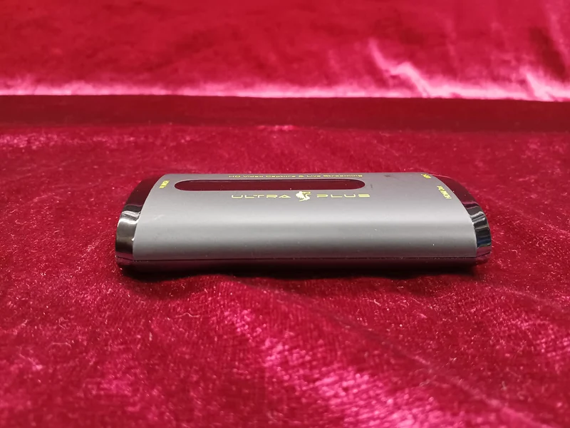 ULTRA PLUS Videoaufnahmeeinheit UP-GHDAVL
