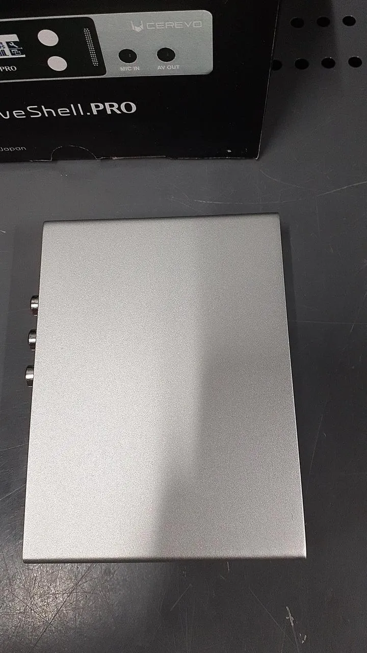 CEREVO Live-Streaming-Gerät LIVESHELL.PRO CDP-LS02A
