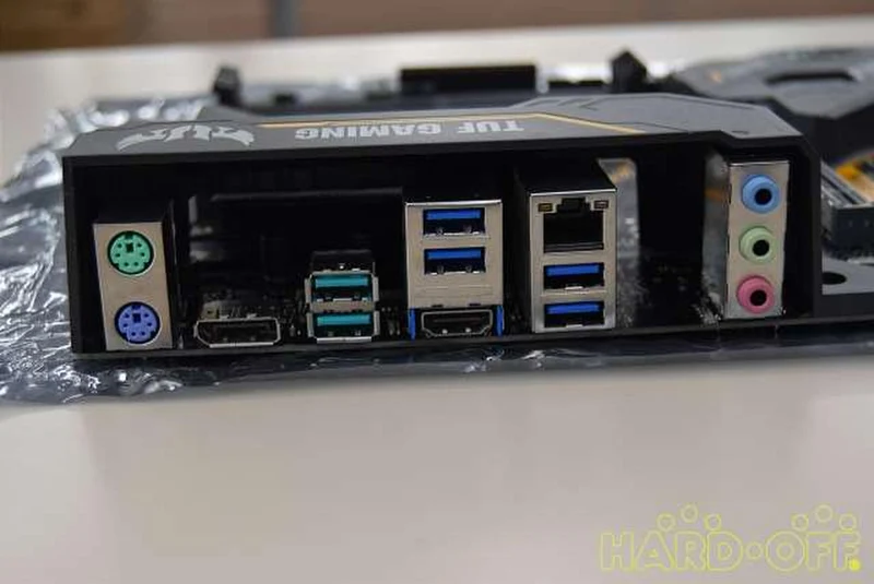 ASUS Intel-kompatibles Motherboard TUF Z390-PLUS GAMING