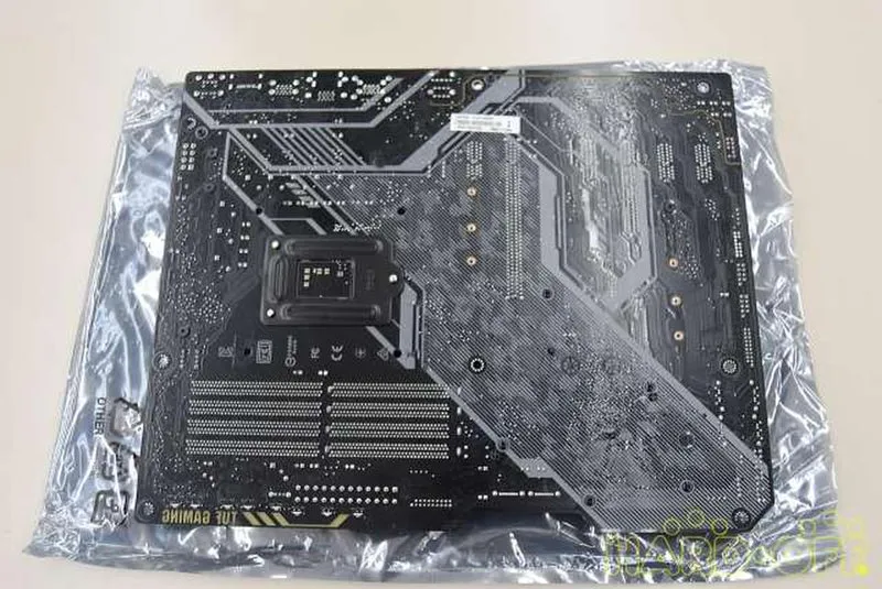 ASUS Intel-kompatibles Motherboard TUF Z390-PLUS GAMING