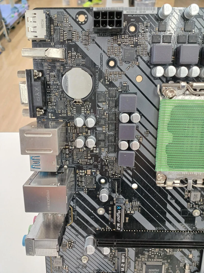 ASUS Motherboard AX201NGR