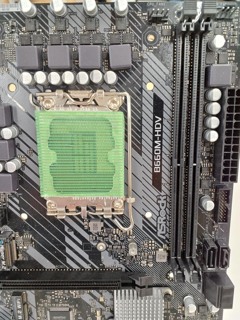 ASUS Motherboard AX201NGR