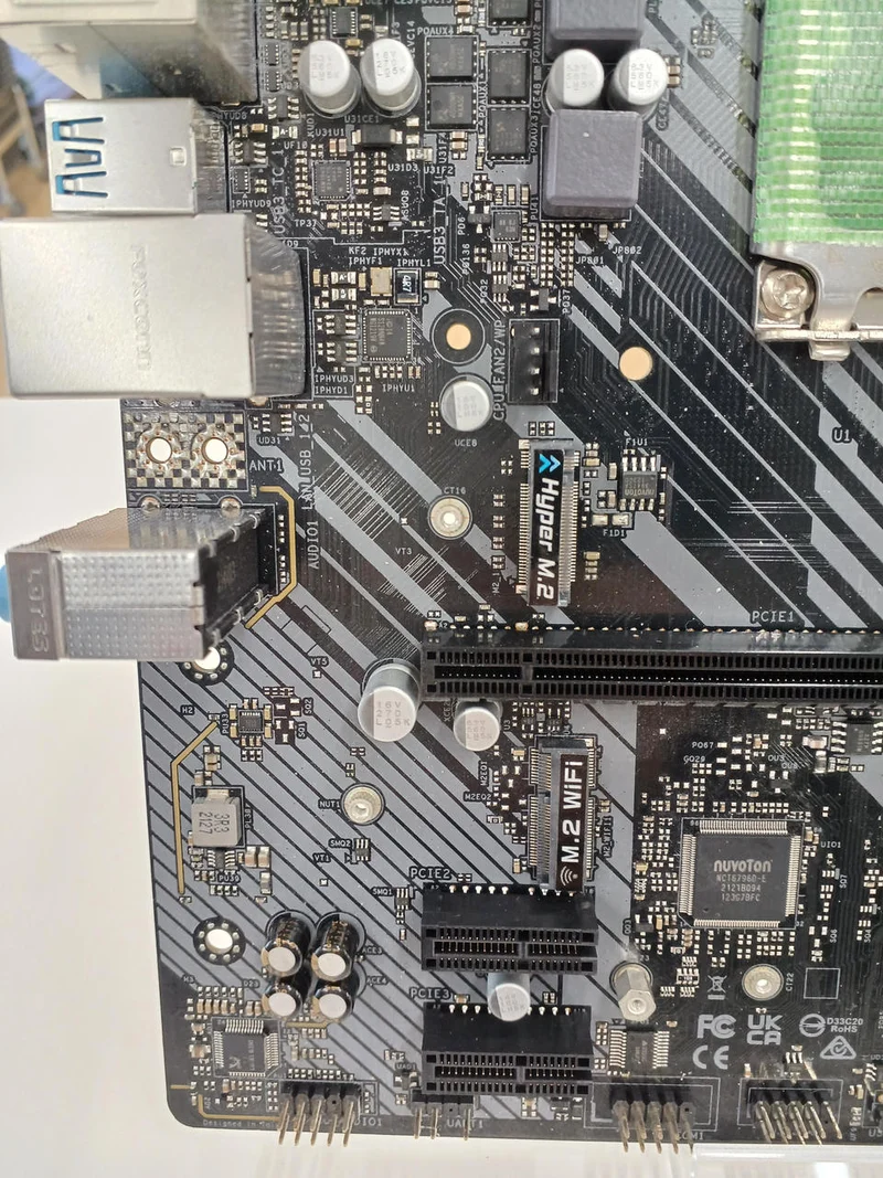 ASUS Motherboard AX201NGR