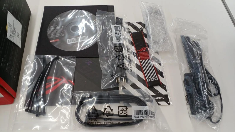 ASUS Motherboard AX201NGR