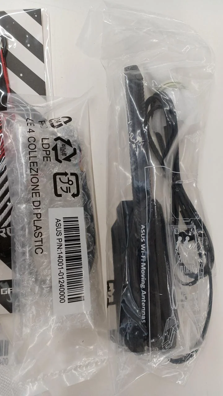 ASUS Motherboard AX201NGR