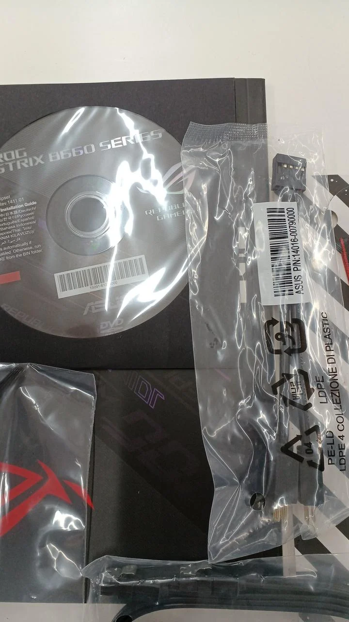 ASUS Motherboard AX201NGR