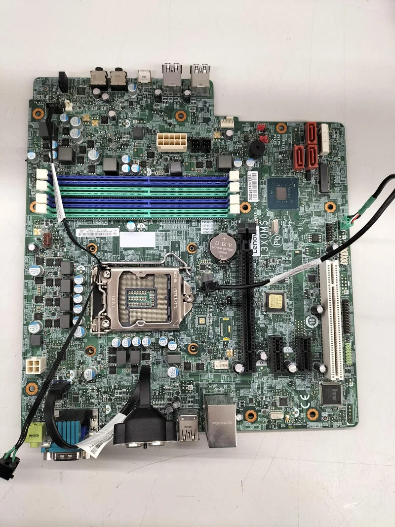 LENOVO Motherboard: I3X0MS