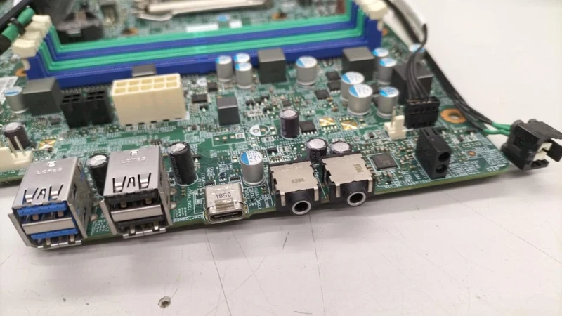 LENOVO Motherboard: I3X0MS