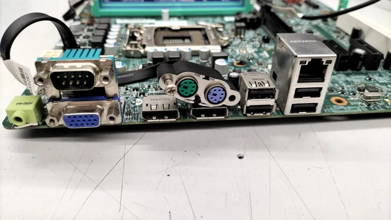 LENOVO Motherboard: I3X0MS