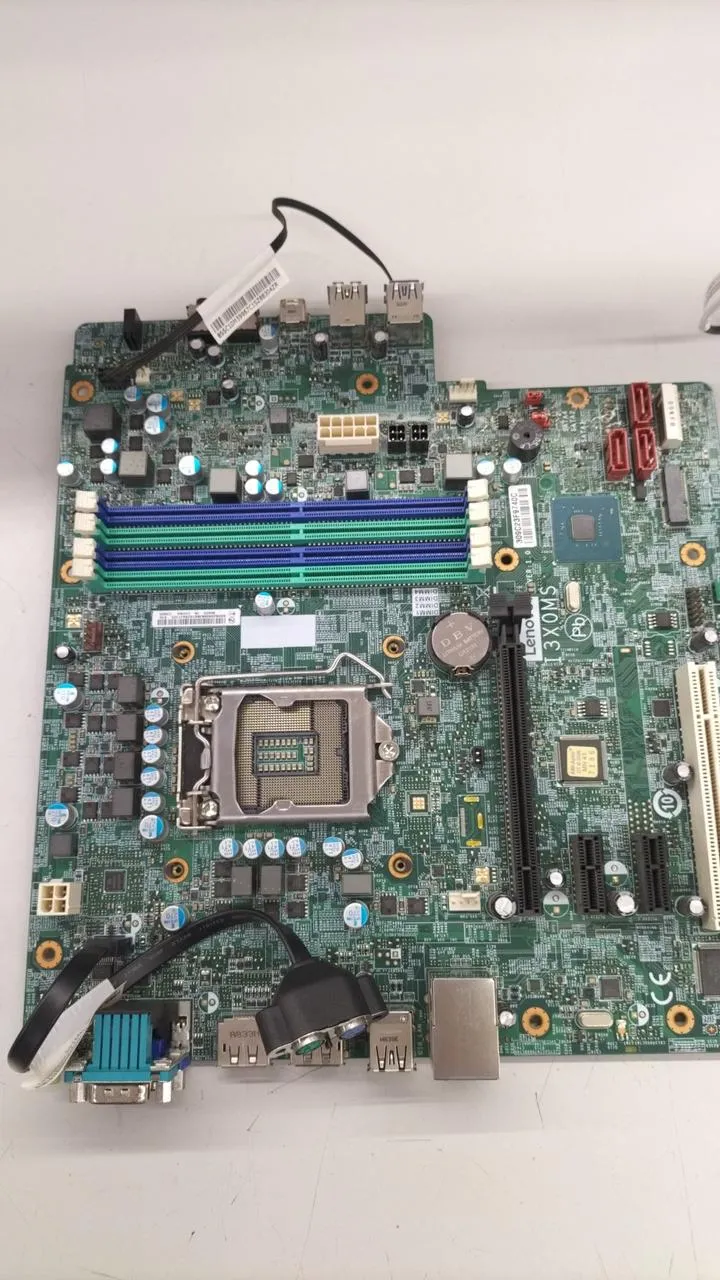 LENOVO Motherboard: I3X0MS